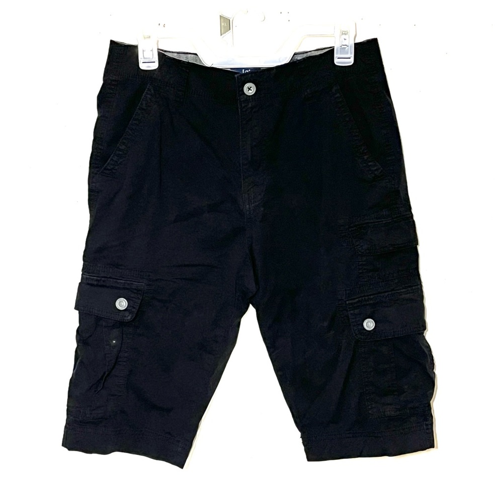 🌺George size 30 cargo shorts. EUC.